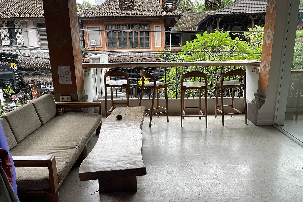 Ubud.Space Coworking and Coffee Ubud Ubud – Image 2
