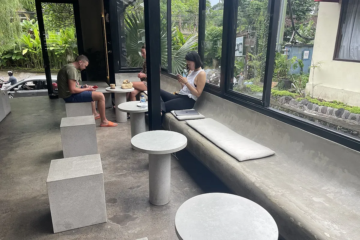 BGS Ubud – Coffee Bar & Lifestyle Shop in Ubud – Image 1