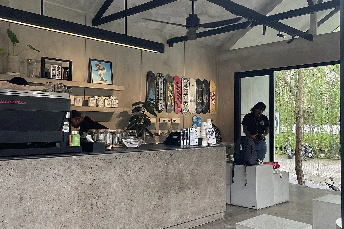 BGS Ubud – Coffee Bar & Lifestyle Shop in Ubud – Image 2