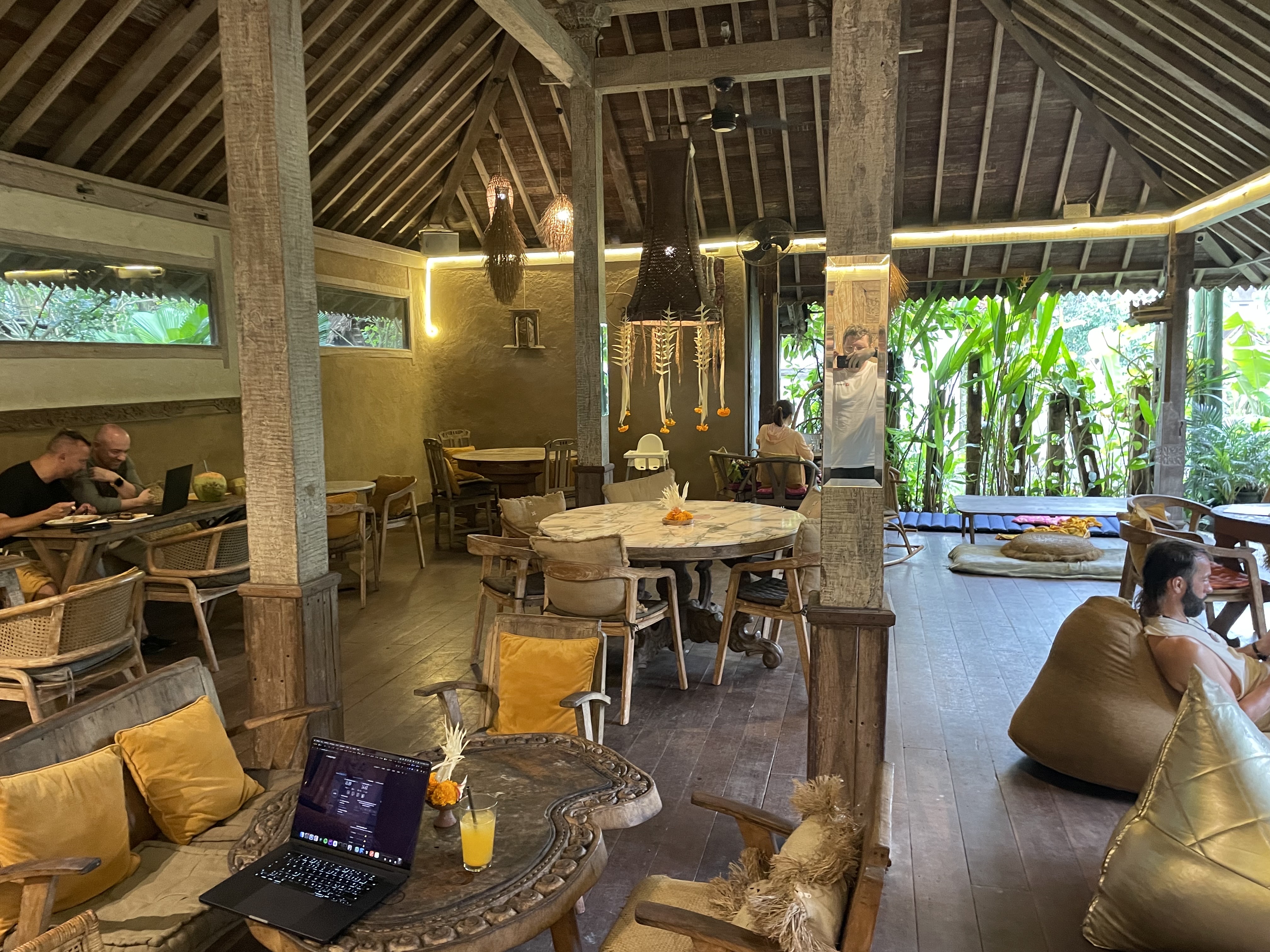 Image of the cafe