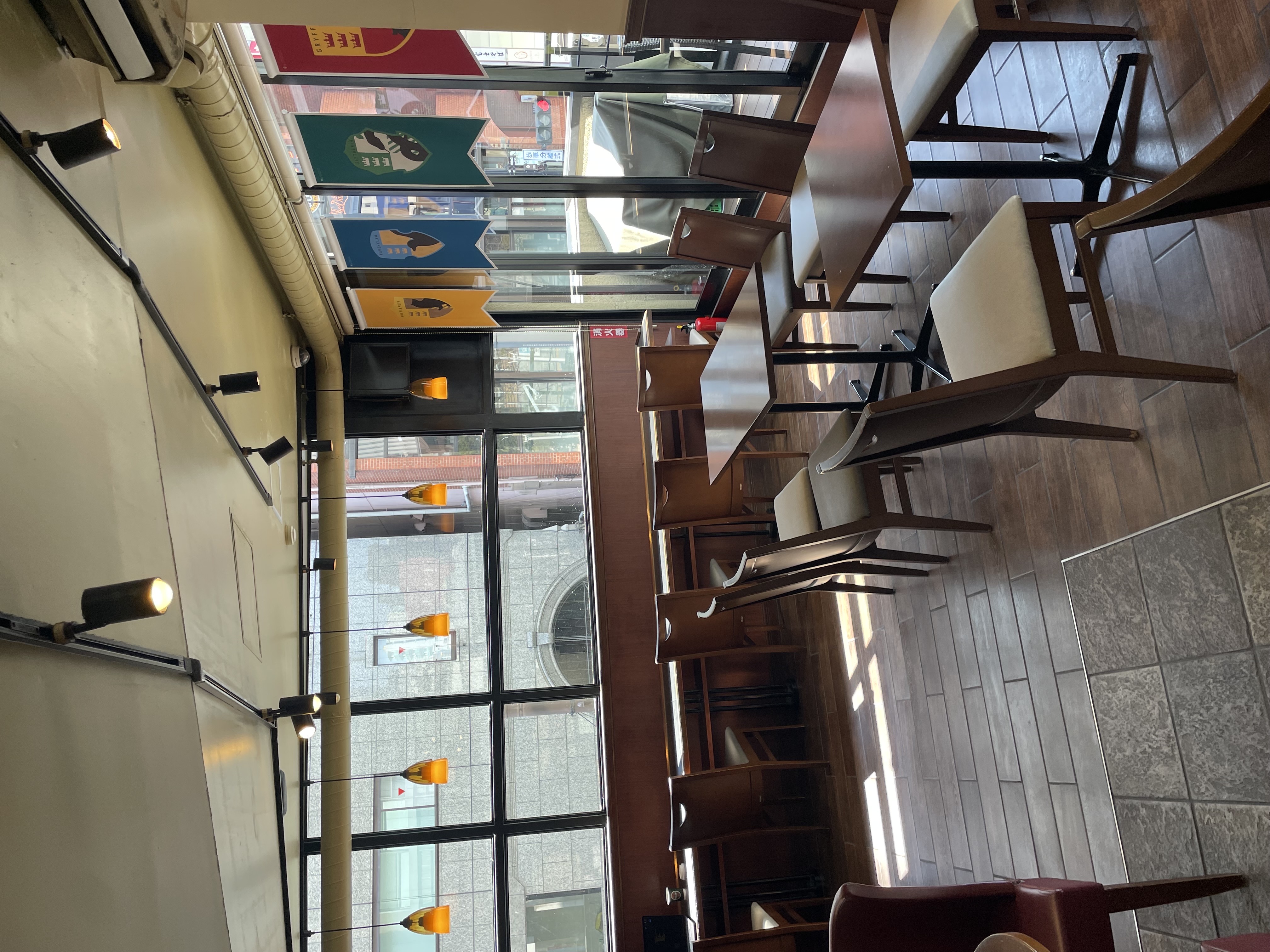 Image of the cafe