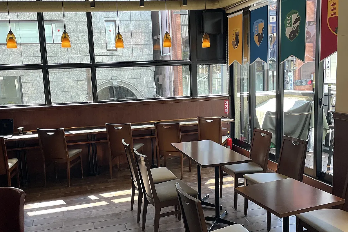 Tully’s Coffee in Minato City – Image 1