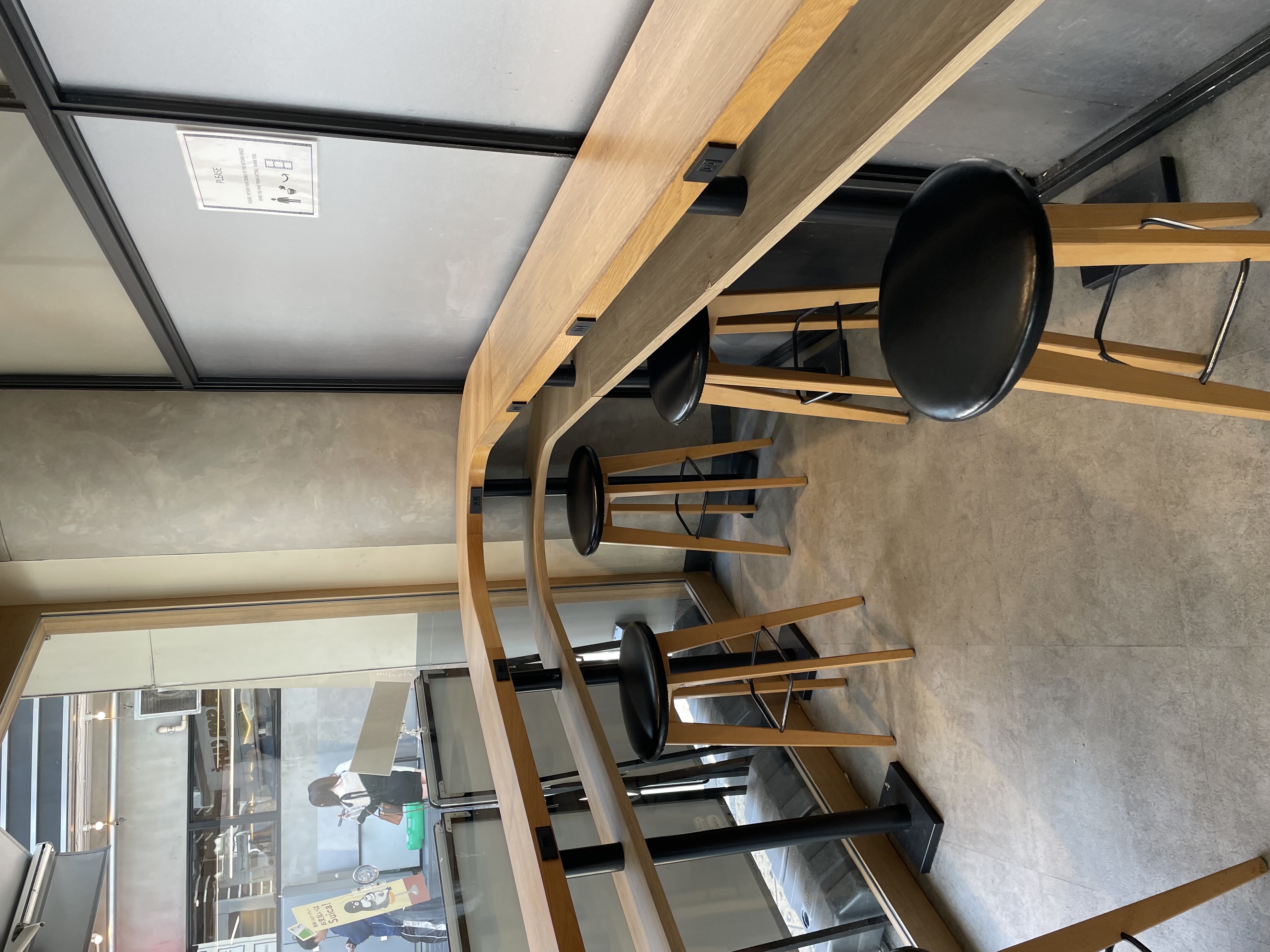 Image of the cafe