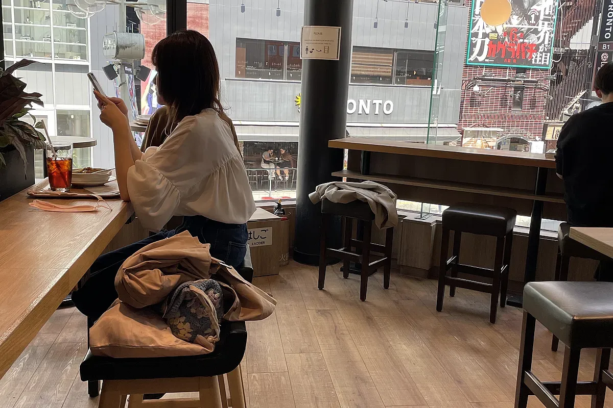 Excelsior Caffé Shibuya, Udagawachō, 25−１ Ejimaya Bld., １Ｆ Shibuya – Image 2