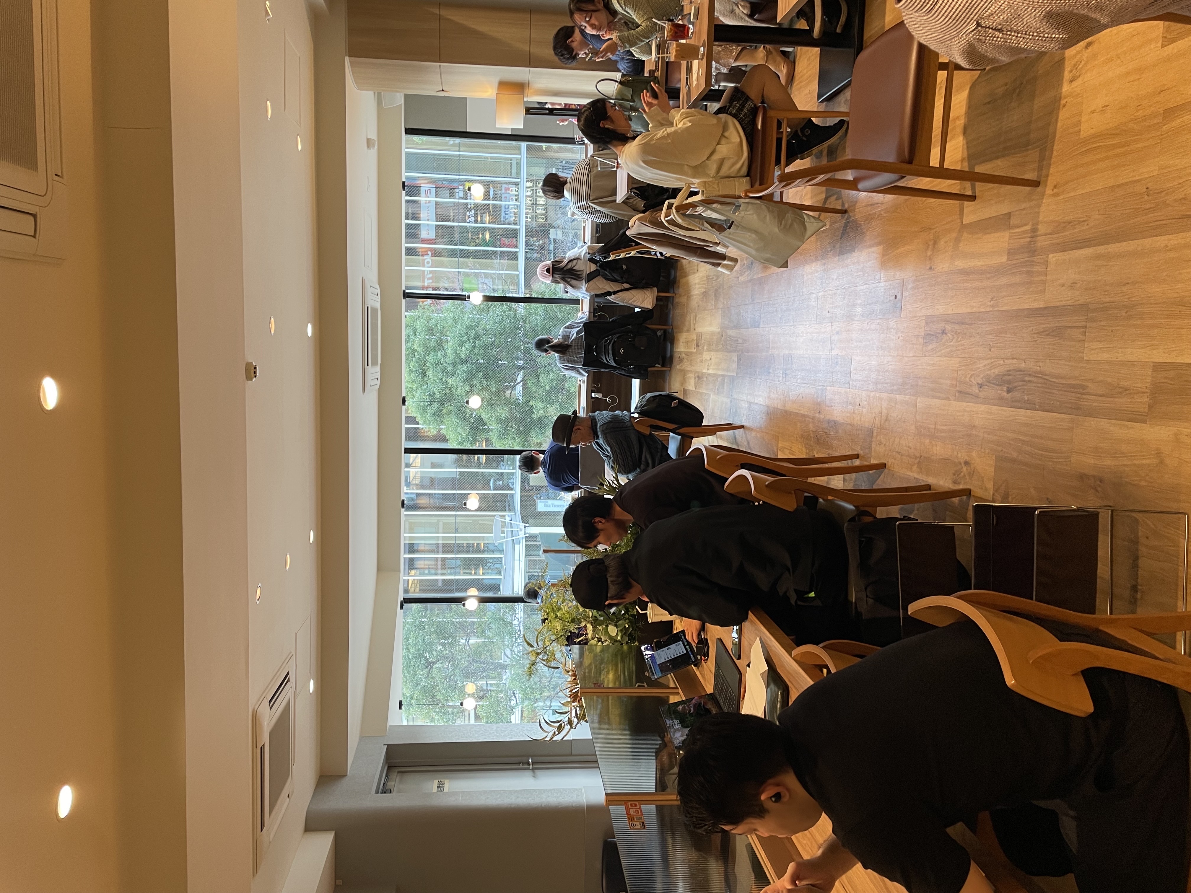 Image of the cafe