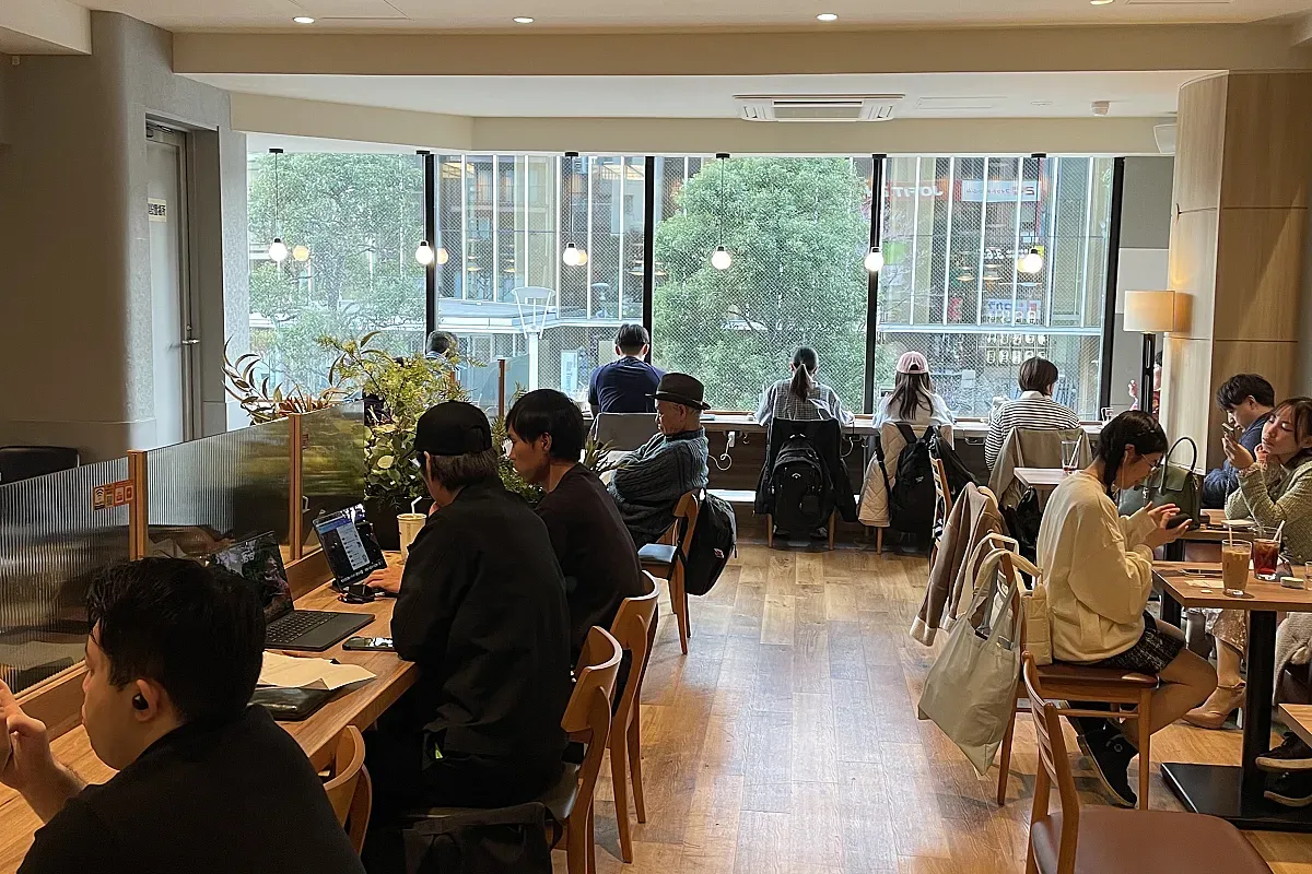 Excelsior Caffé in Minato City – Image 1