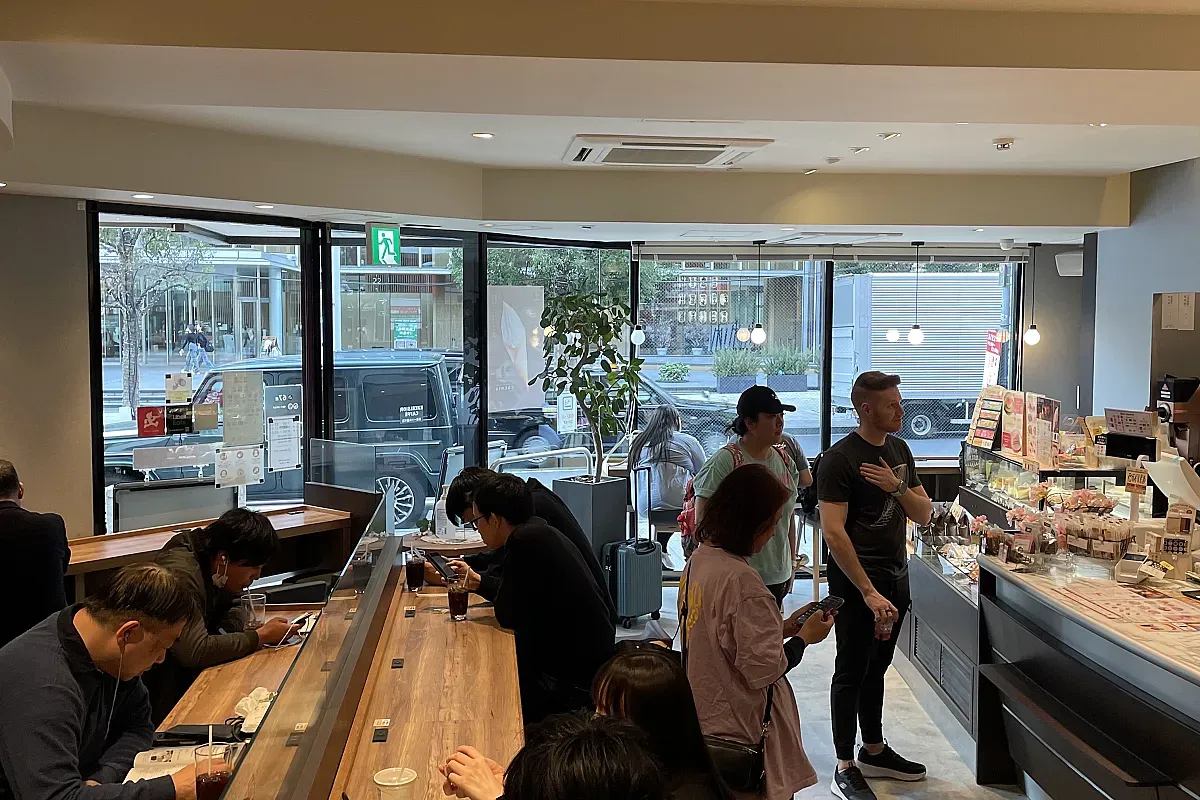 Excelsior Caffé Minato City, Akasaka, 3-chōme−13−１３ 赤坂中村ビル １Ｆ Minato City – Image 2