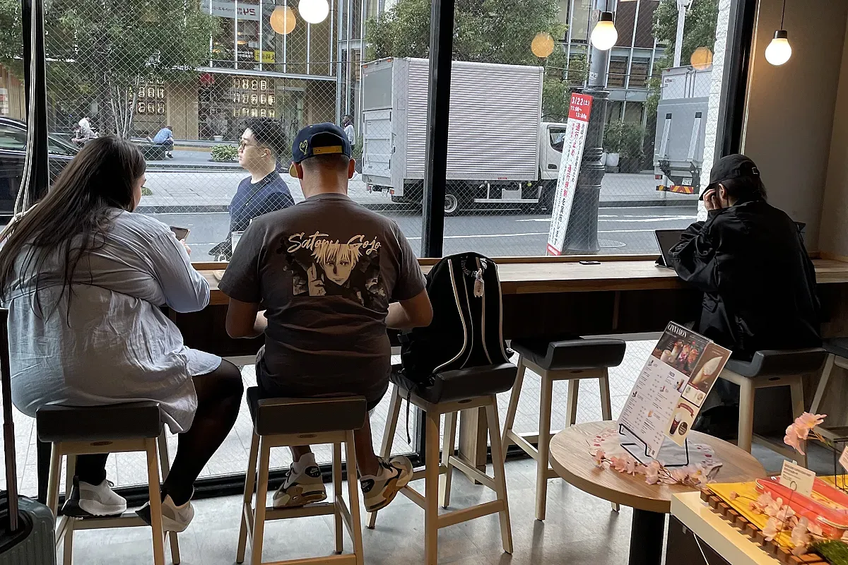 Excelsior Caffé Minato City, Akasaka, 3-chōme−13−１３ 赤坂中村ビル １Ｆ Minato City – Image 3