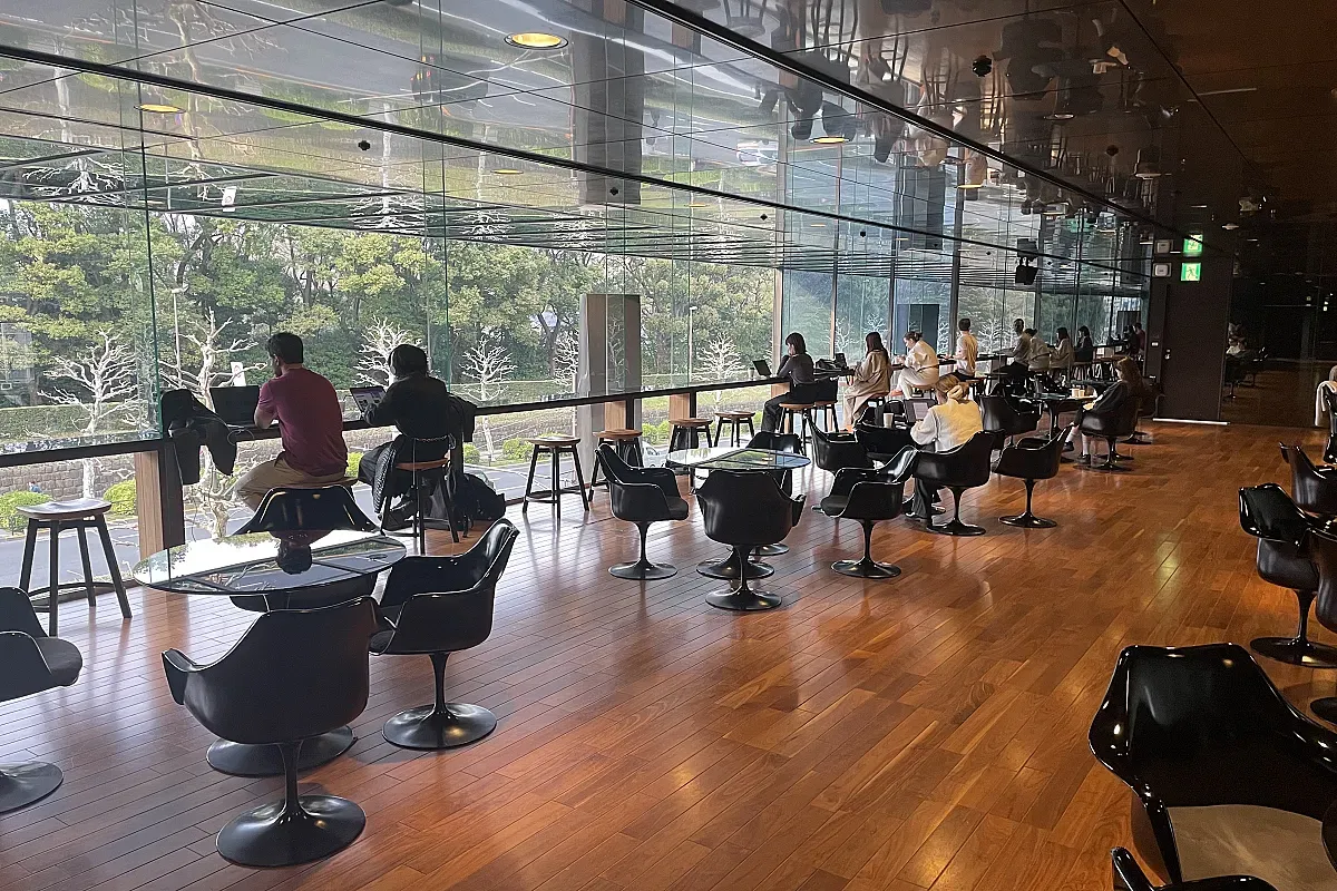 Connel Coffee in Minato City – Image 2