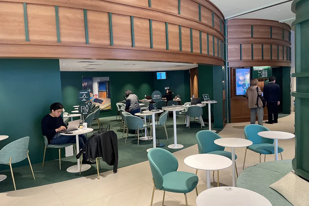 Starbucks Coffee in Shibuya – Image 1