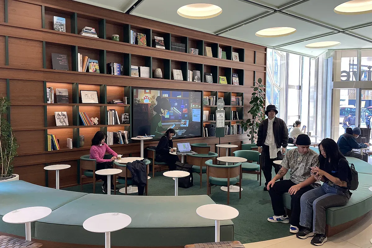 Starbucks Coffee in Shibuya – Image 2