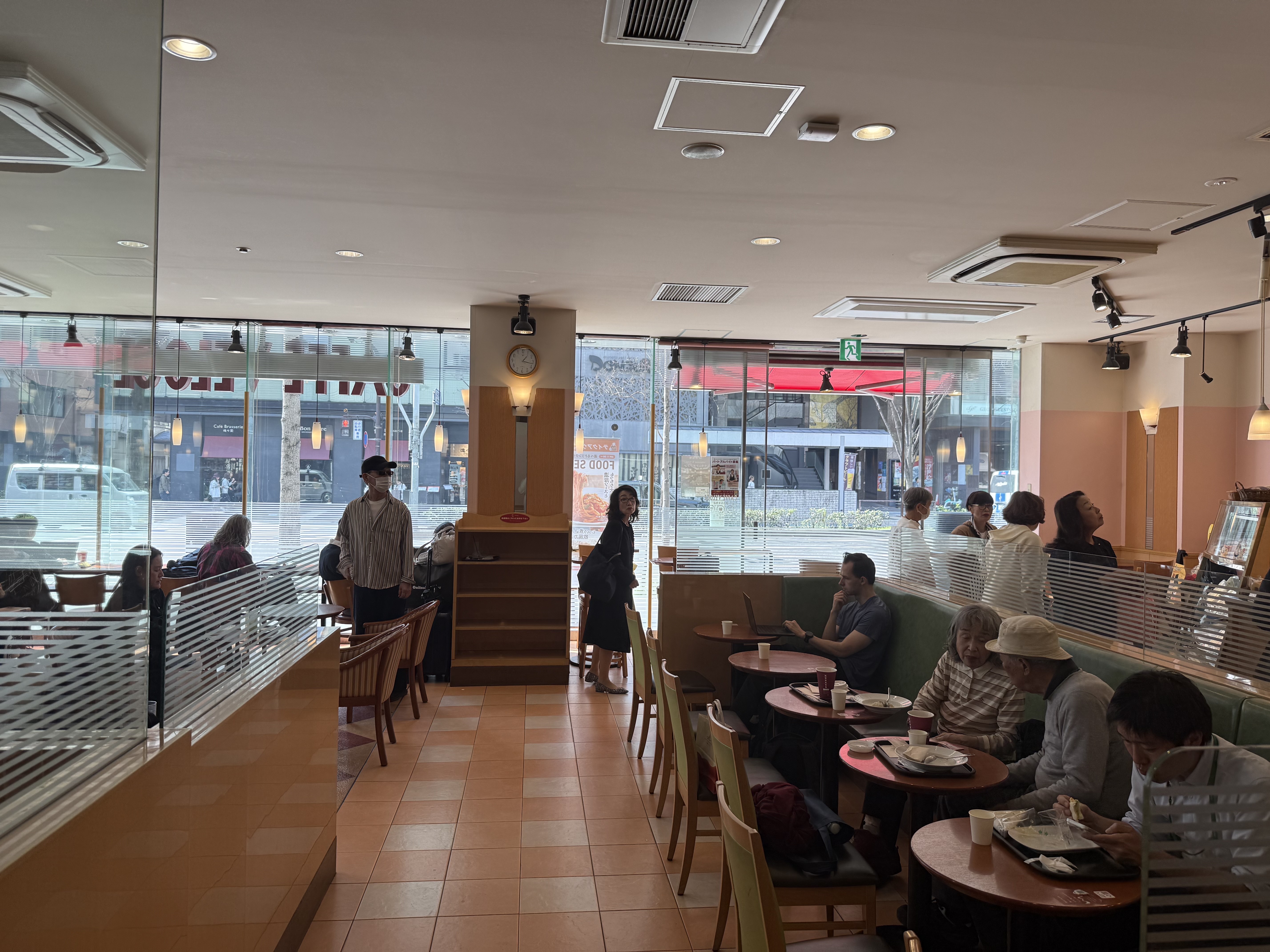 Image of the cafe