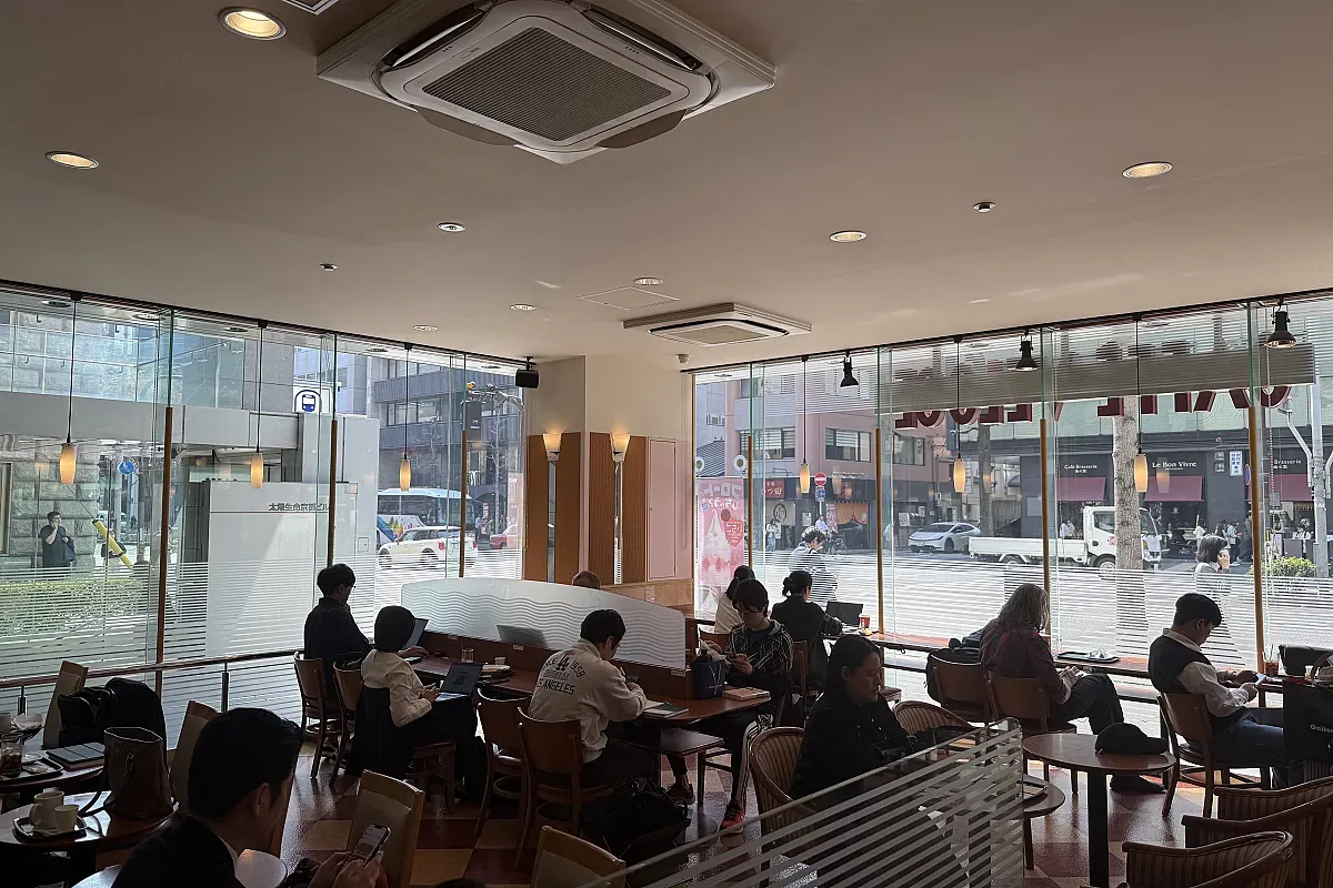 Caffè Veloce – Karasuma Bukkoji in Kyoto – Image 2