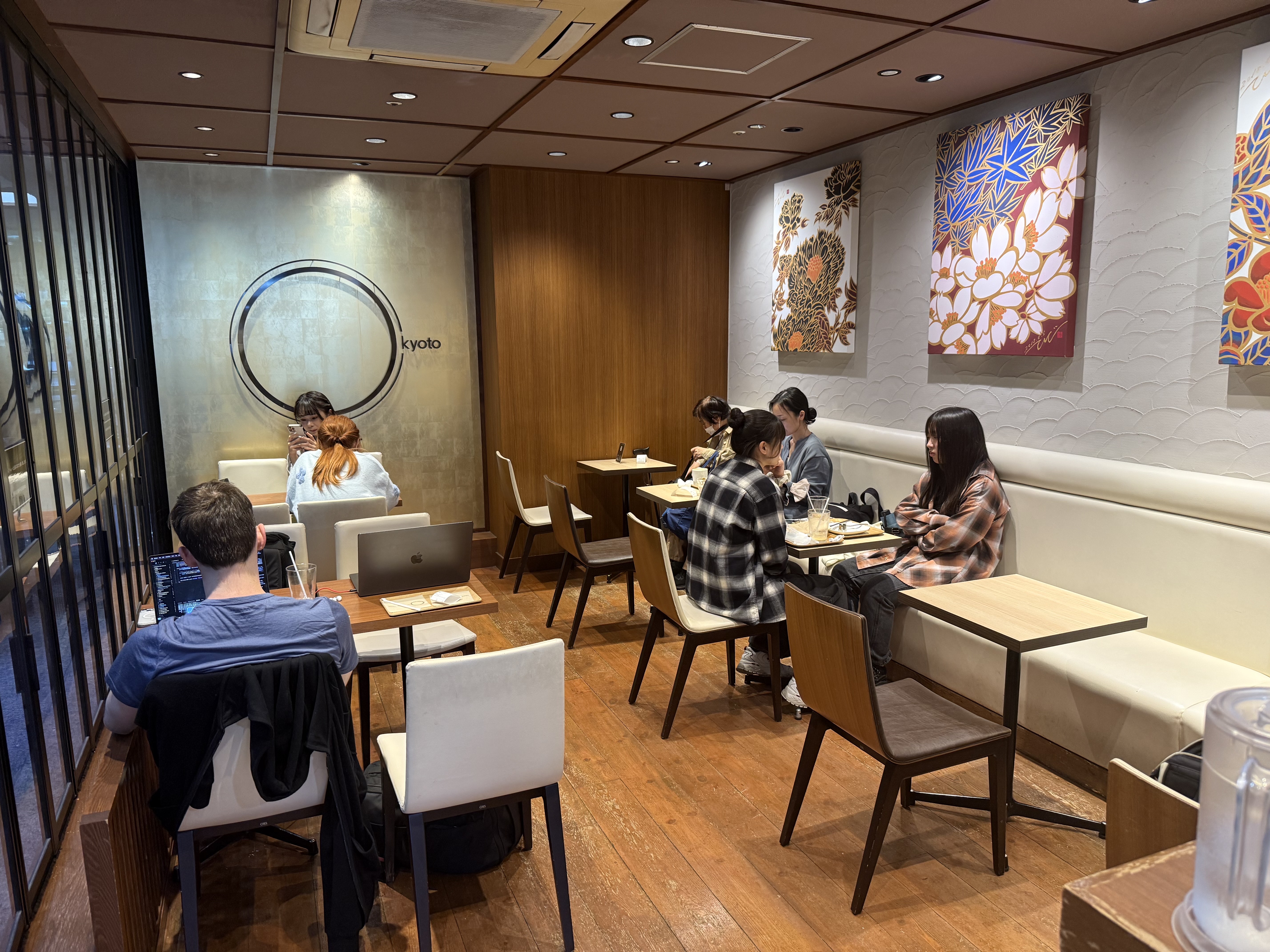 Image of the cafe