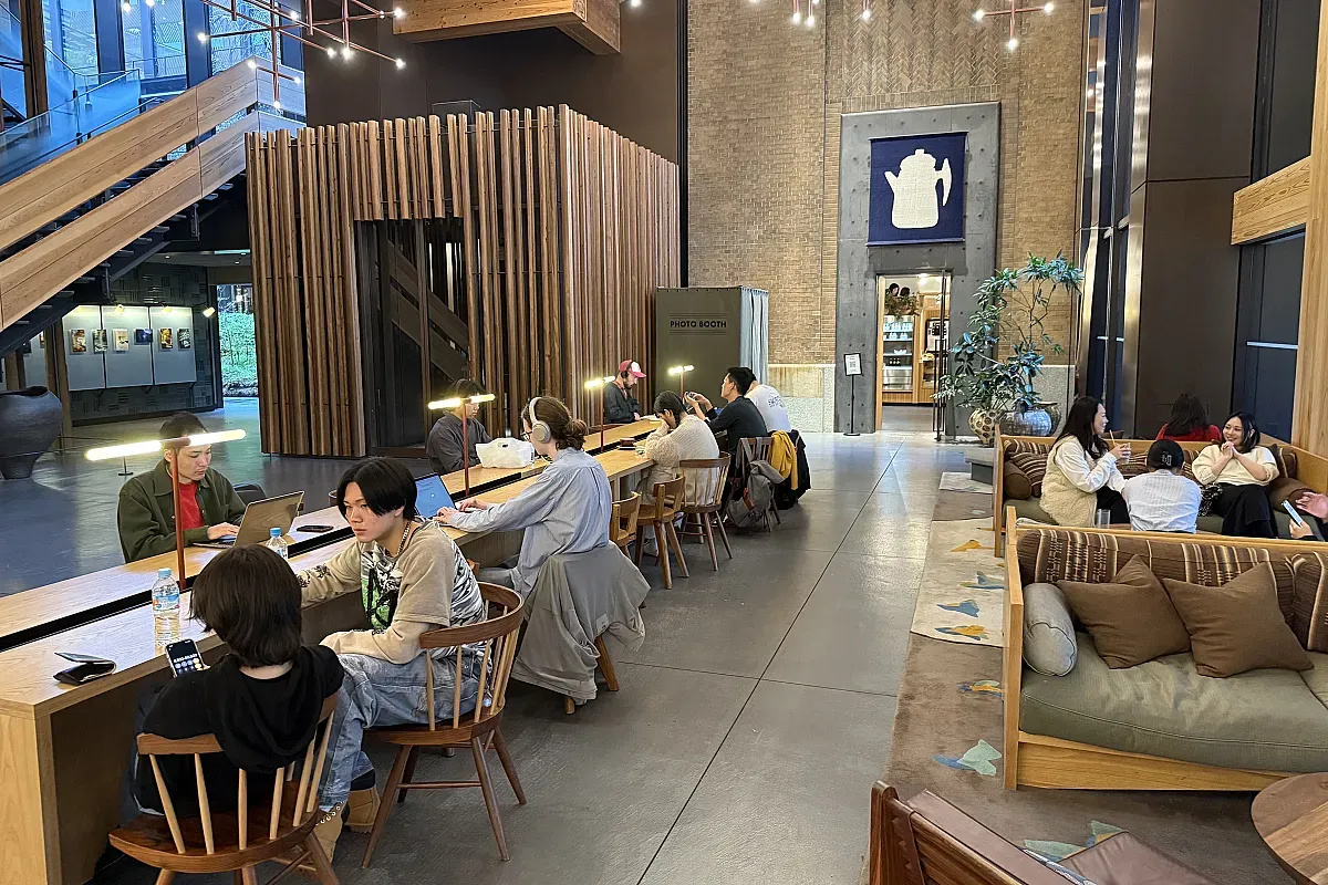 Stumptown Coffee Roasters in Kyoto – Image 1