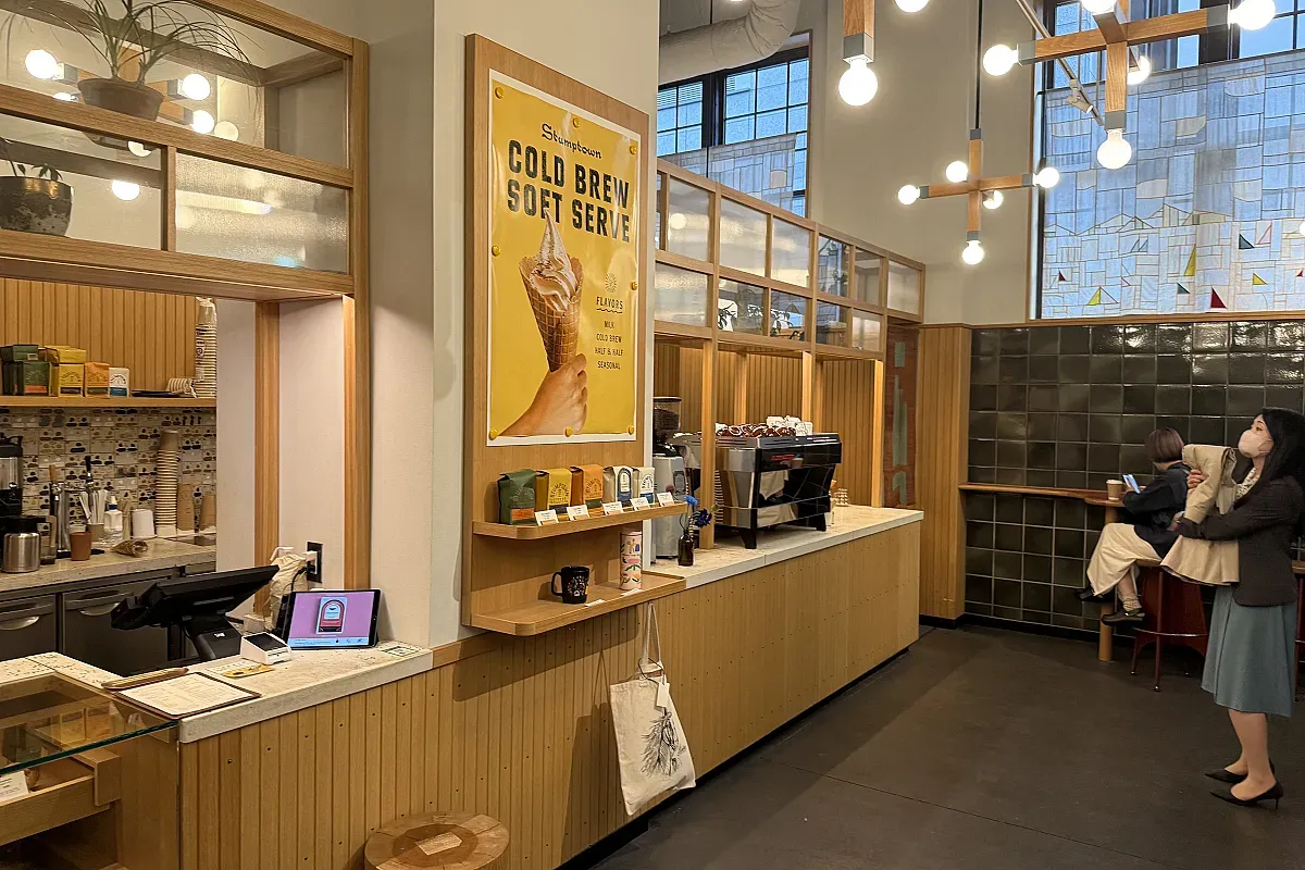 Stumptown Coffee Roasters in Kyoto – Image 2