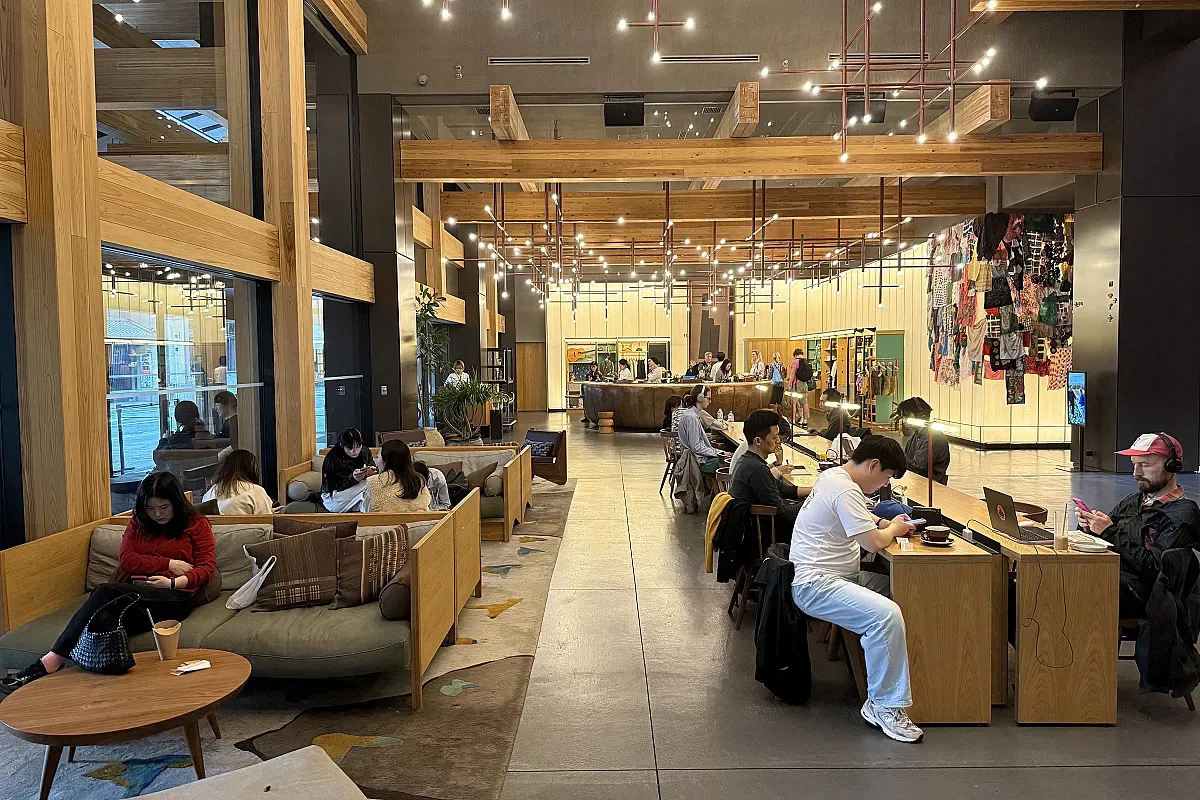 Stumptown Coffee Roasters in Kyoto – Image 3