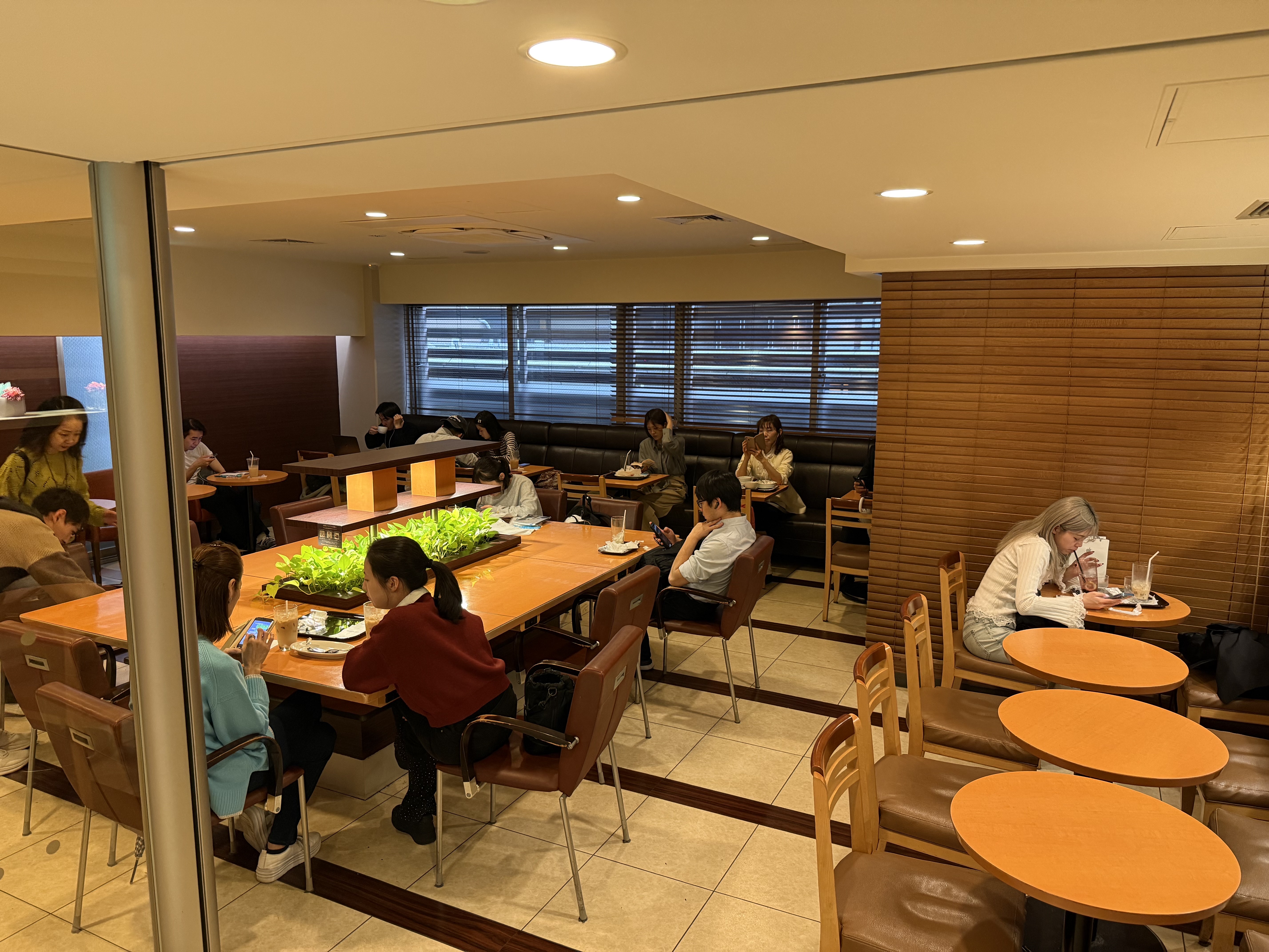 Image of the cafe