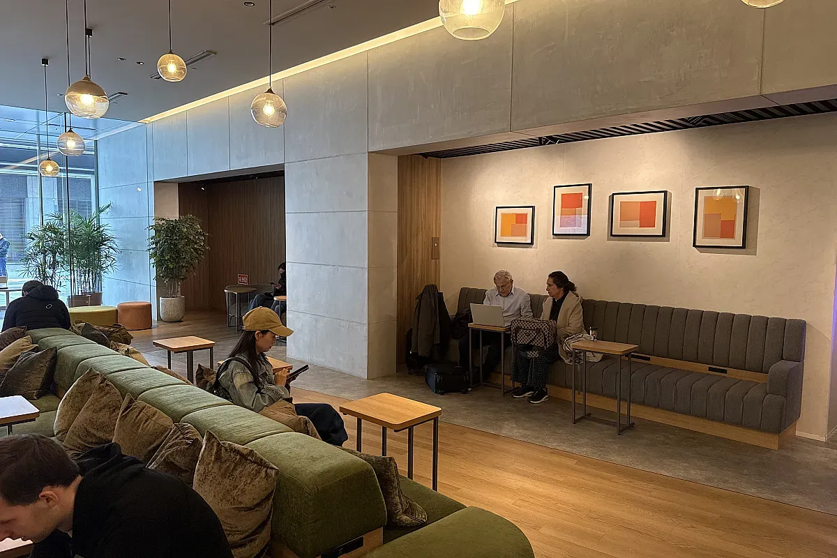 Prince Smart Inn Osaka Yodoyabashi in Osaka – Image 1
