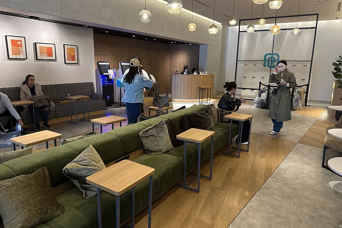 Prince Smart Inn Osaka Yodoyabashi 4-chōme-2-7 Kōraibashi, Chuo Ward, Osaka Osaka – Image 2