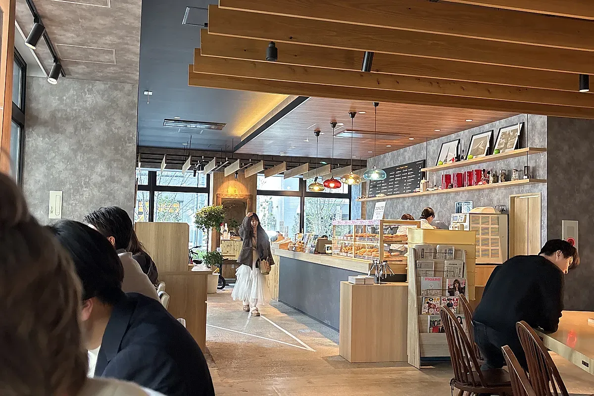 hara cafe ピノキオ ザ・ファインタワー大手前店 in Osaka – Image 1