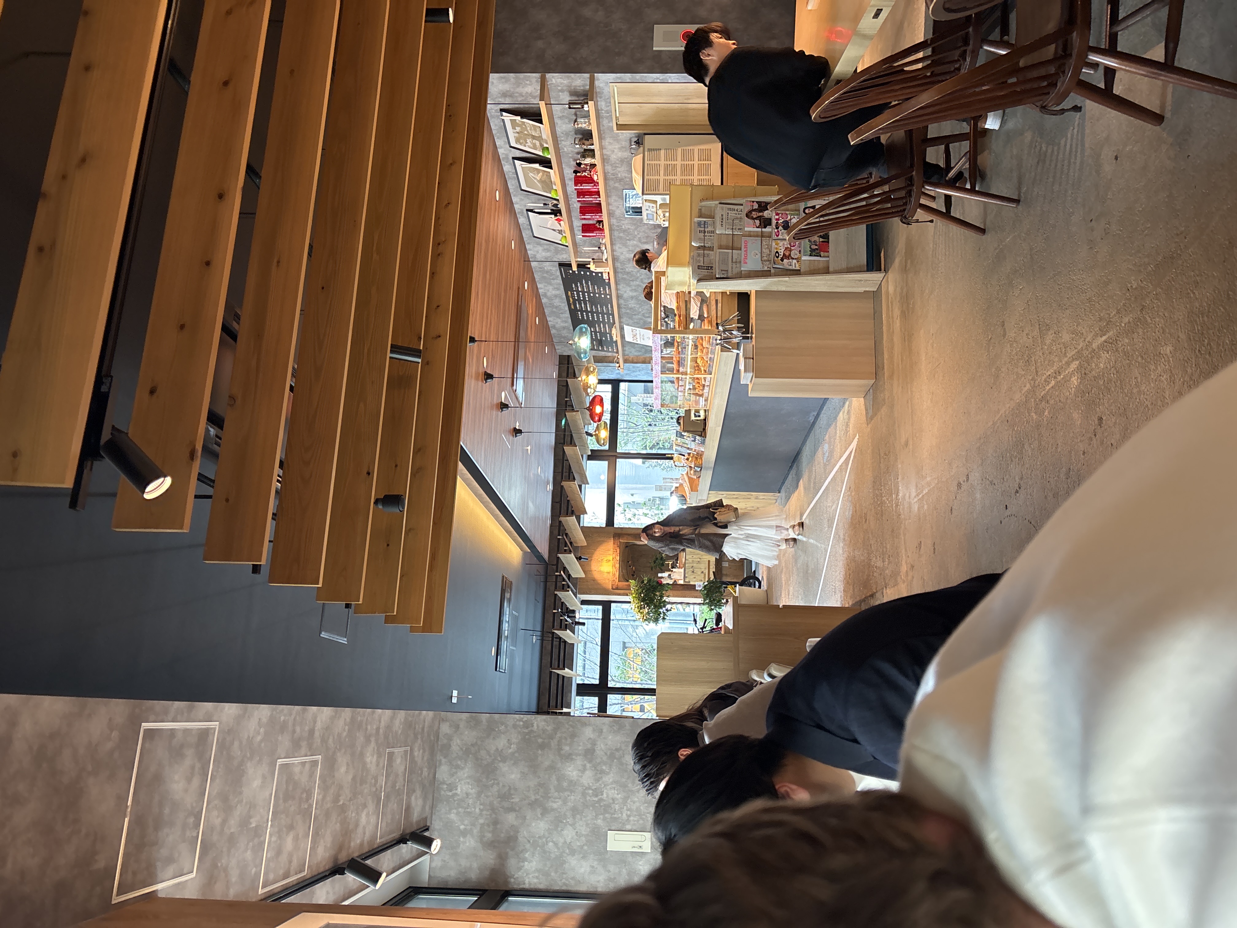 Image of the cafe