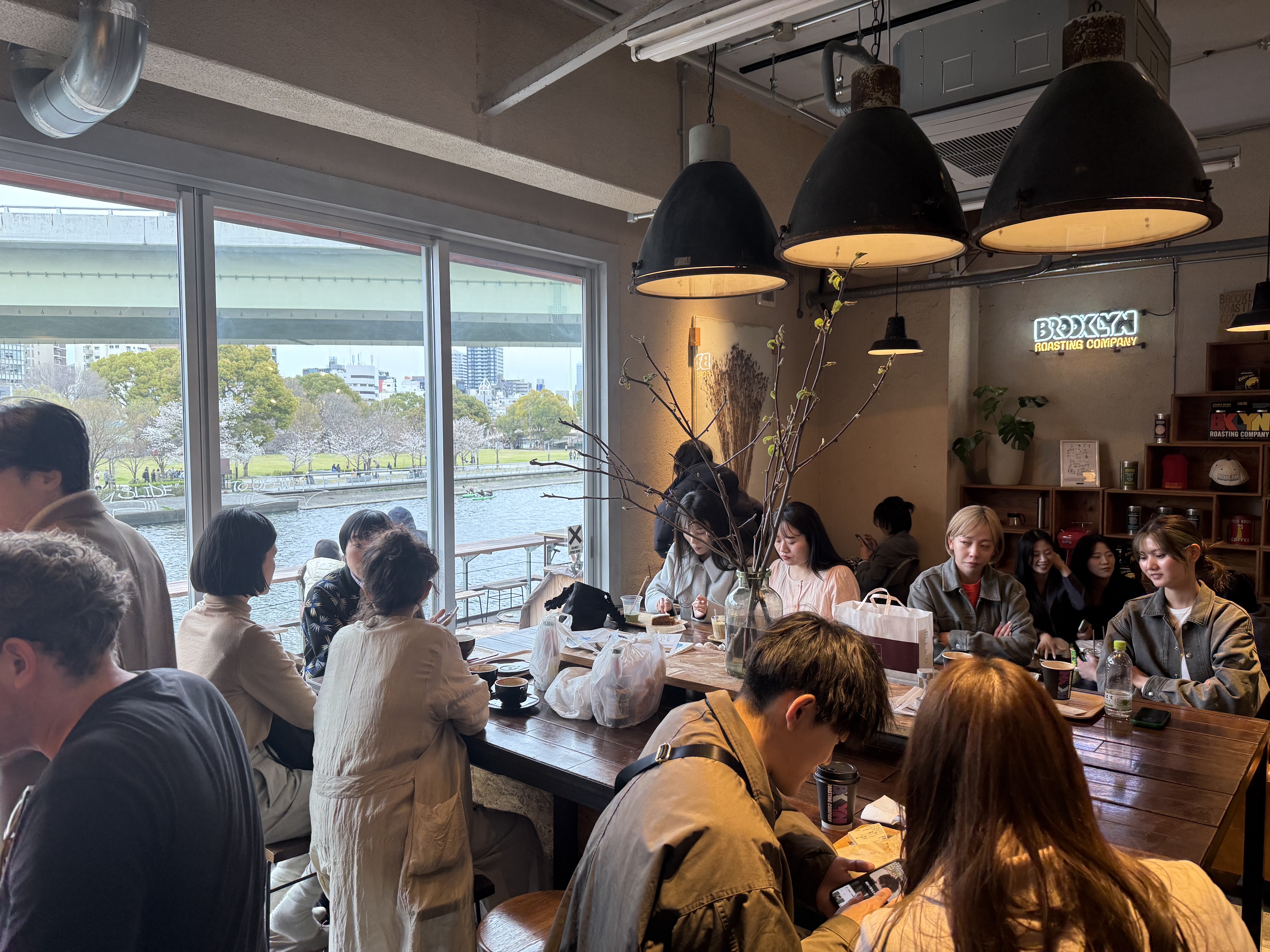Image of the cafe