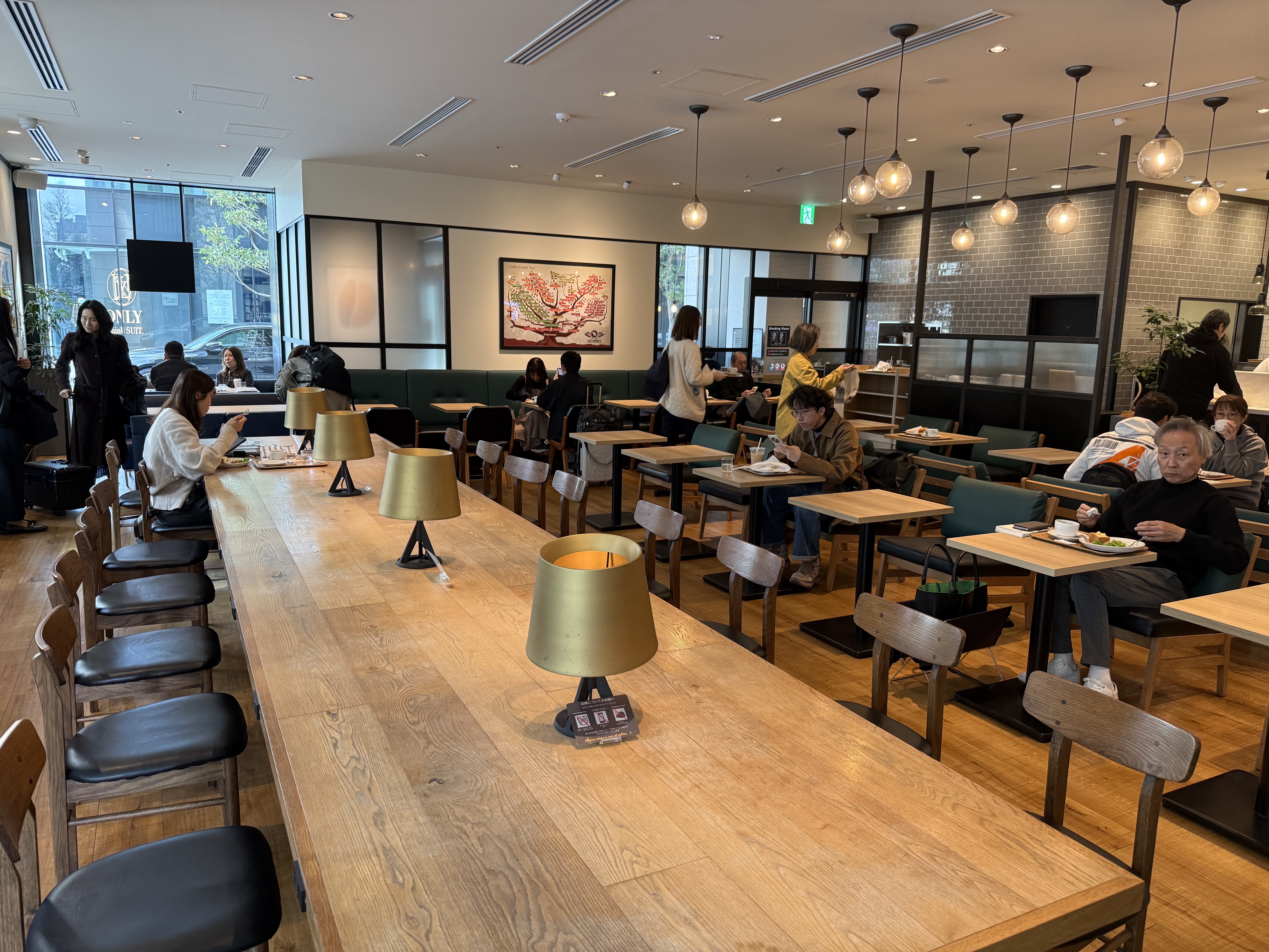 Image of the cafe