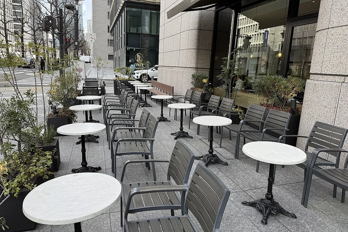 Cafe Lexcel Midosuji Yodoyabashi 3-chōme-5-6 Fushimimachi, Chuo Ward, Osaka Osaka – Image 3