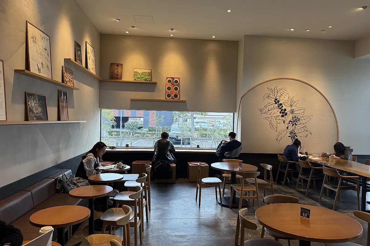 Starbucks Coffee – Fuji Takashima 68 Takashimacho, Fuji Fuji – Image 2