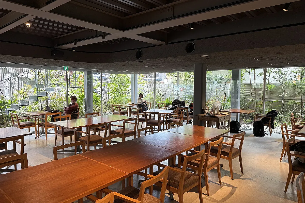 Cafe 518 14-32 Onarimachi, Kamakura Kamakura – Image 2