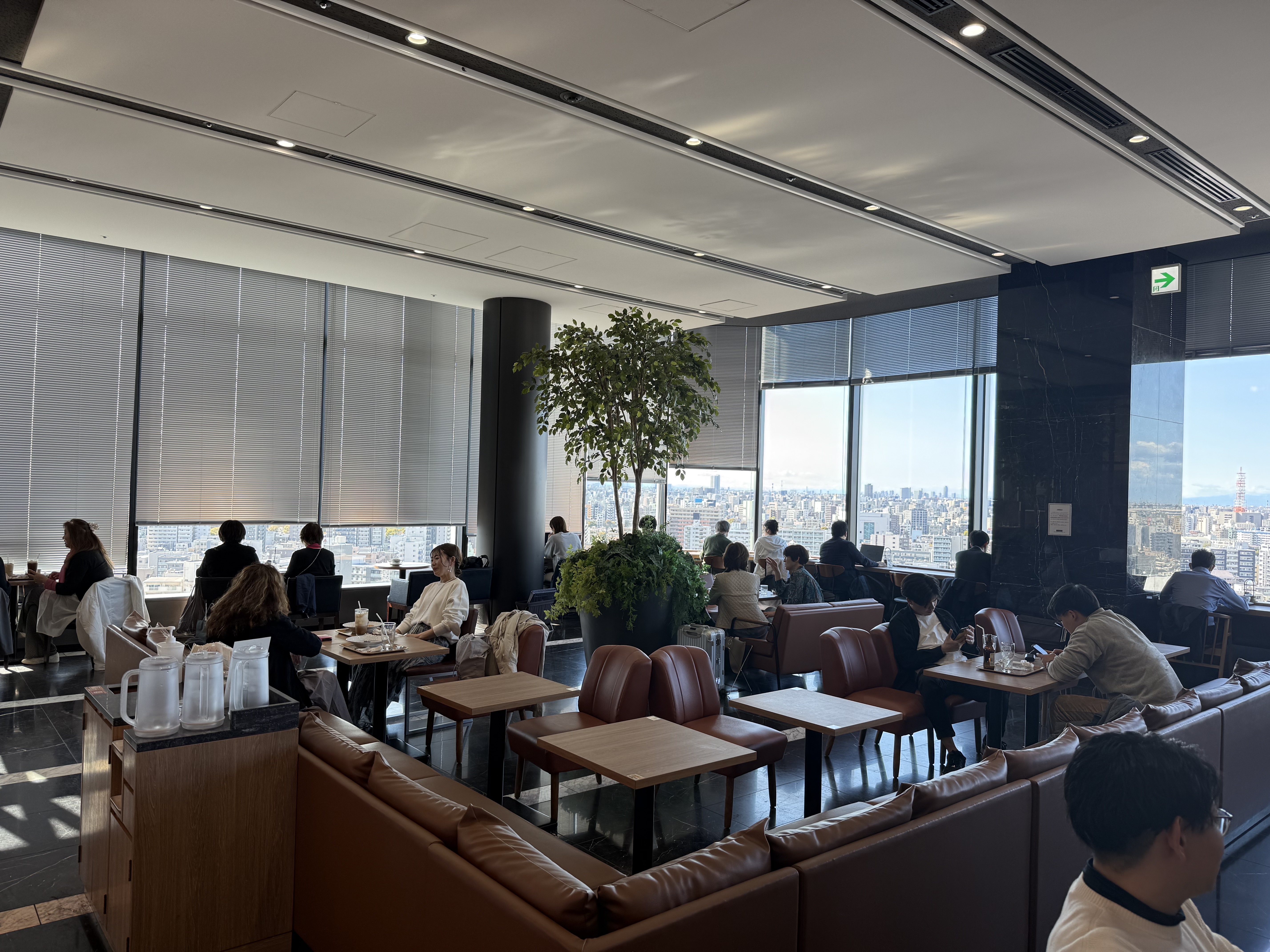 Image of the cafe
