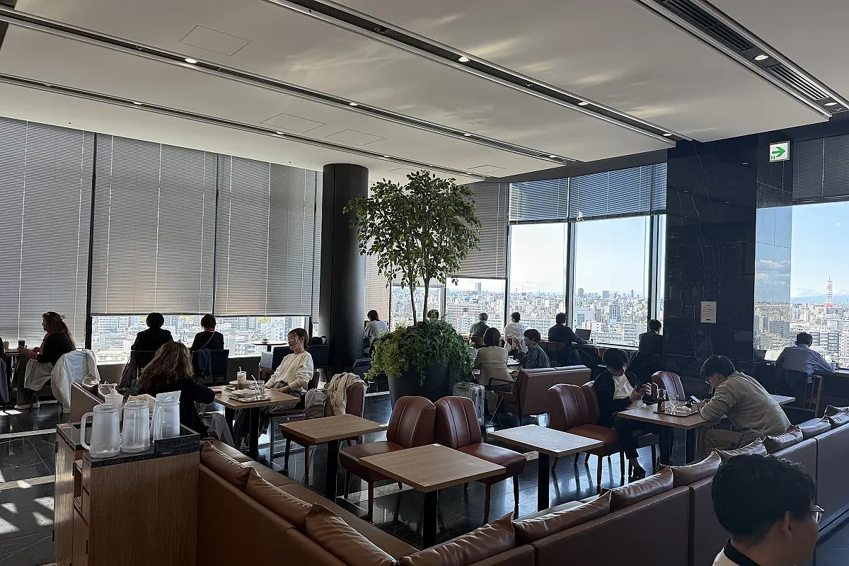 Excelsior Caffé in Sumida City – Image 1