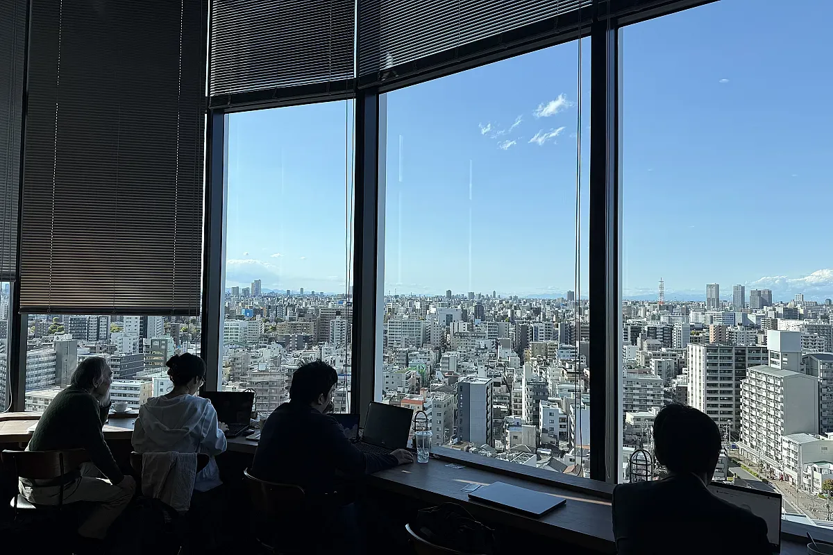 Excelsior Caffé in Sumida City – Image 2
