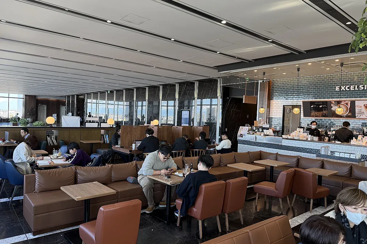 Excelsior Caffé in Sumida City – Image 3