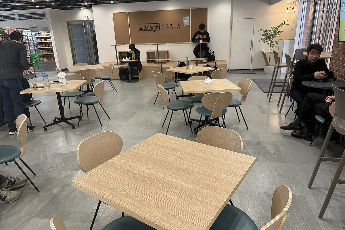 Link Hub in Kyoto – Image 1