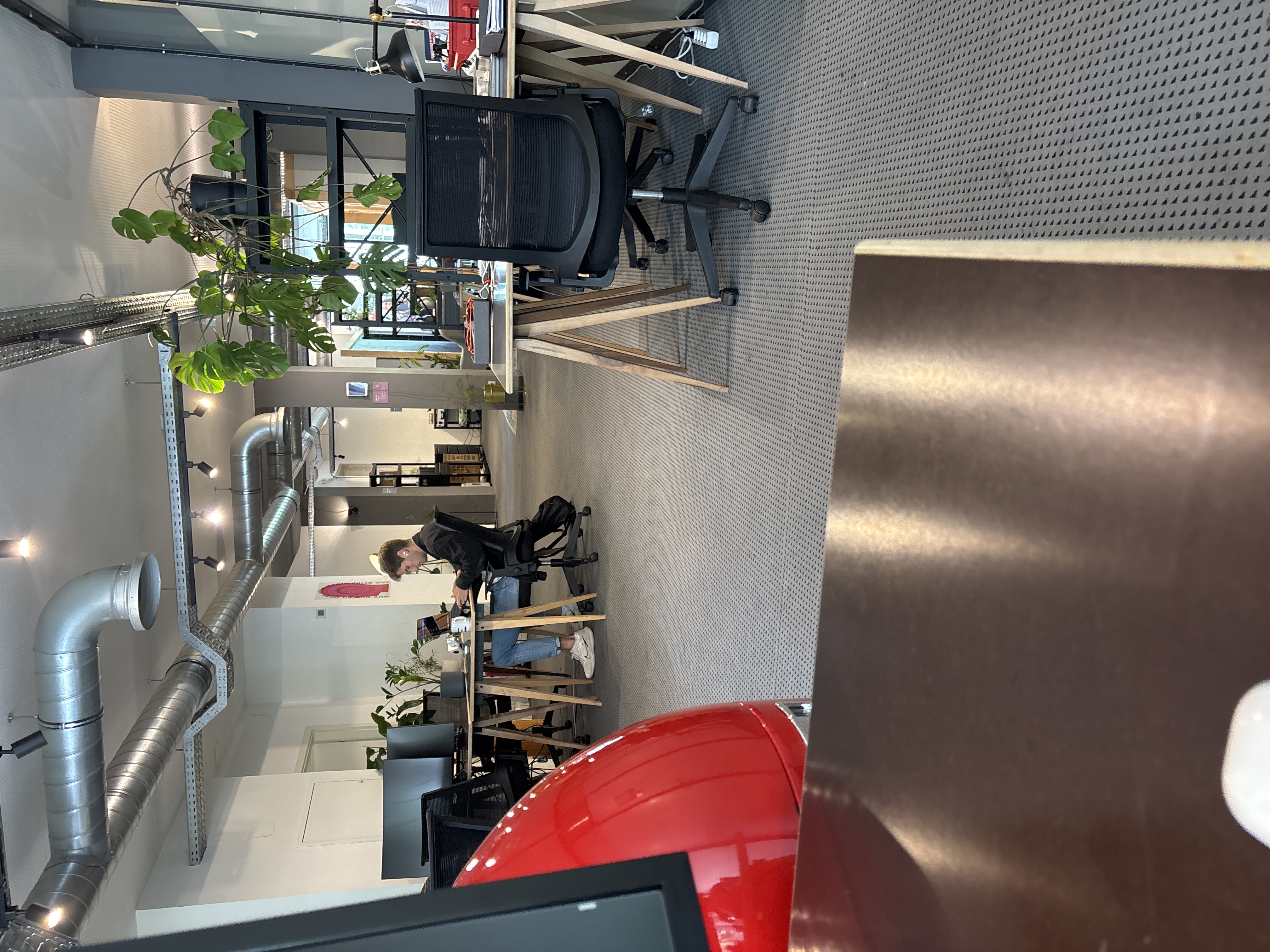 Image of the cafe
