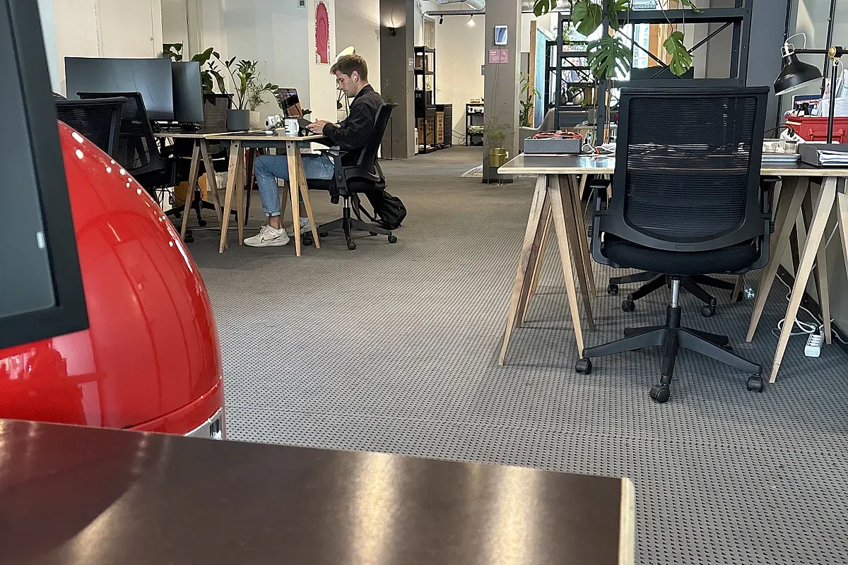 BASE Coworking in München – Image 1
