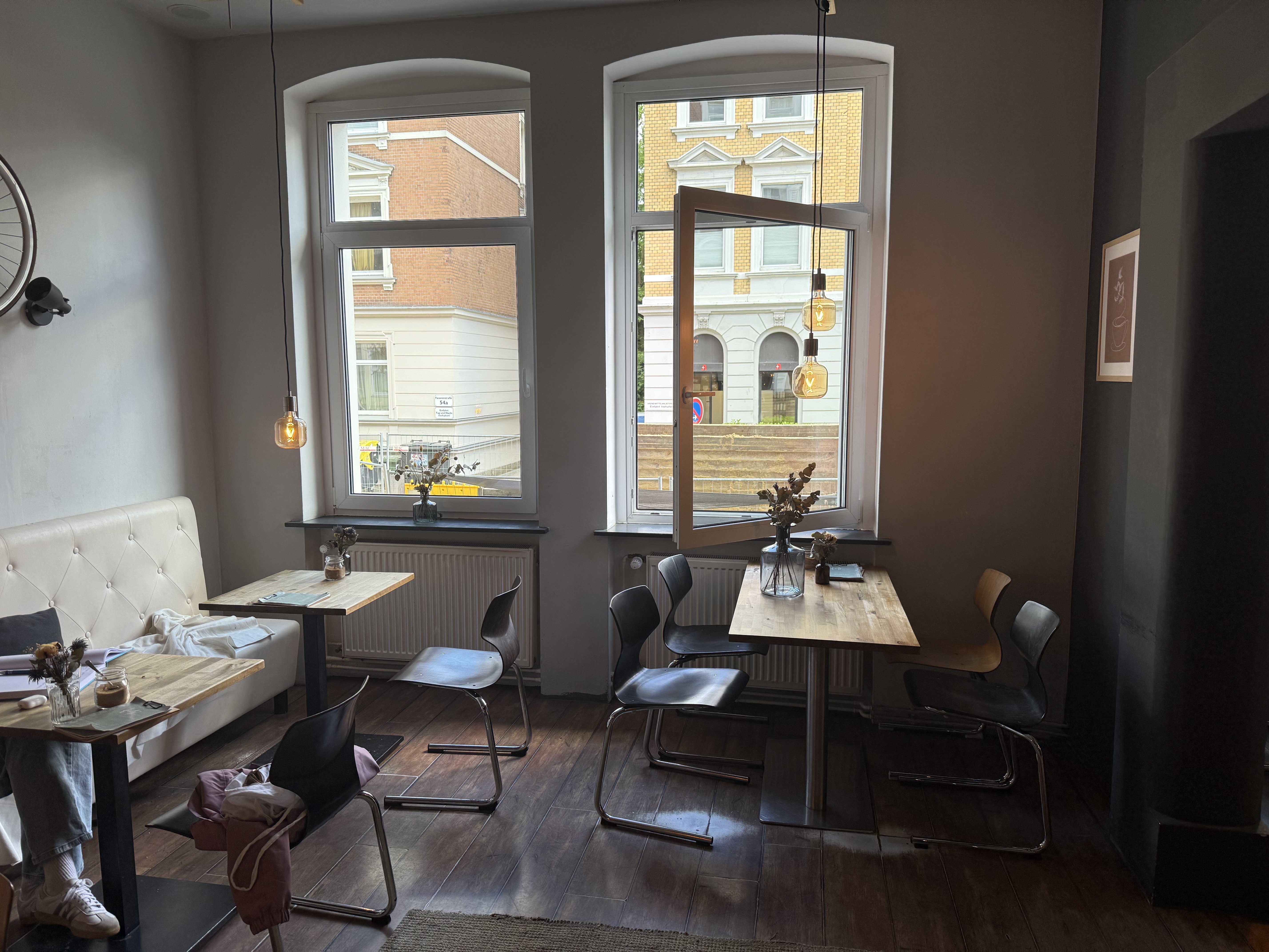 Image of the cafe