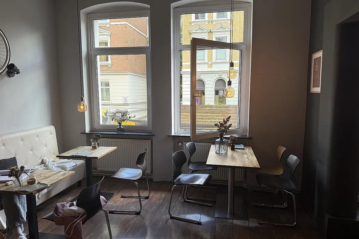 fiets kaffee.bar in Braunschweig – Image 1