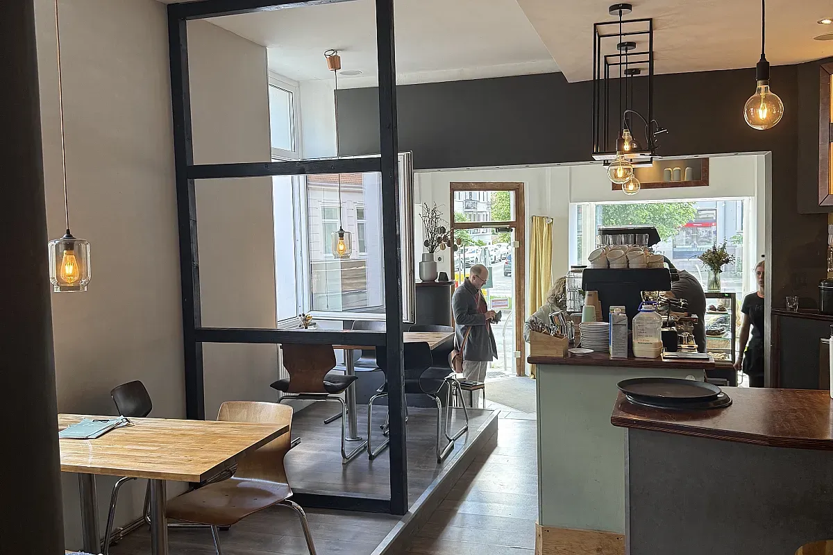 fiets kaffee.bar Altewiekring Braunschweig – Image 2