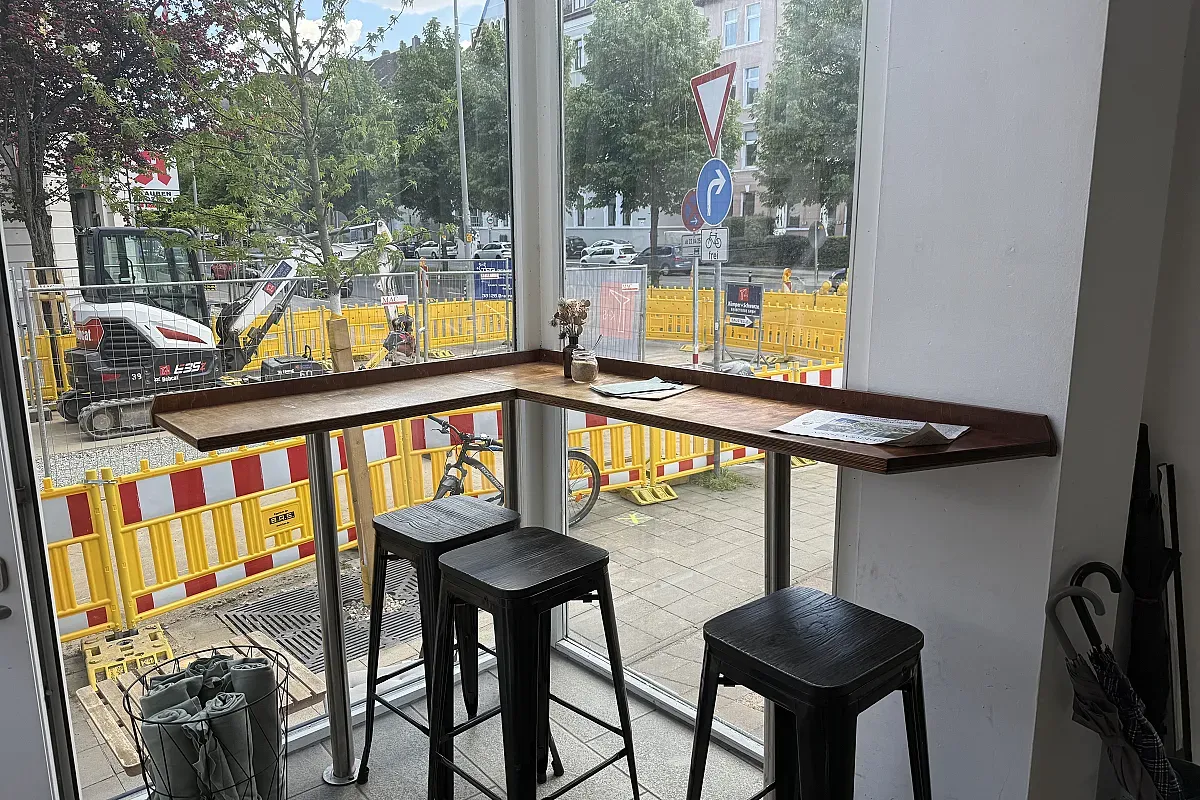 fiets kaffee.bar Altewiekring Braunschweig – Image 3