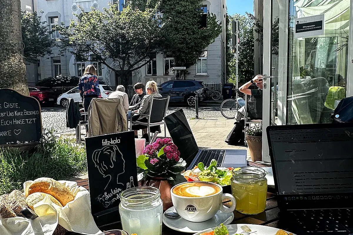 Fräulein Wunder in Braunschweig – Image 1
