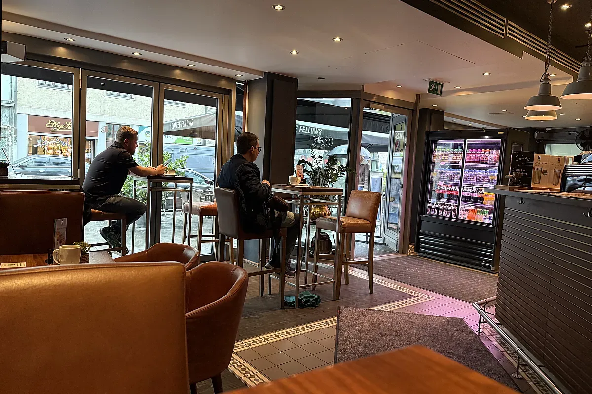 Coffee Fellows – Kaffee, Bagels, Frühstück in München – Image 1