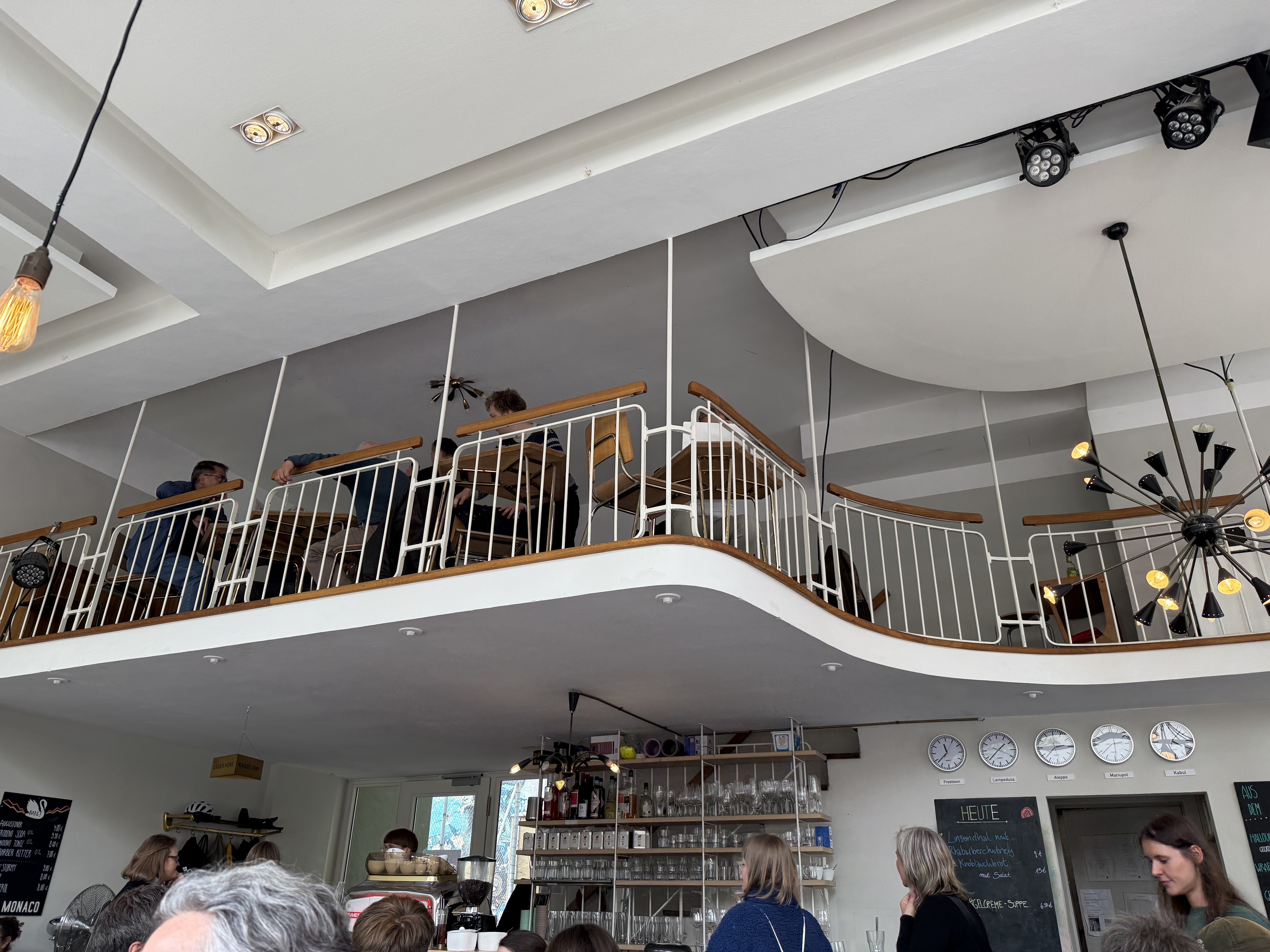 Image of the cafe