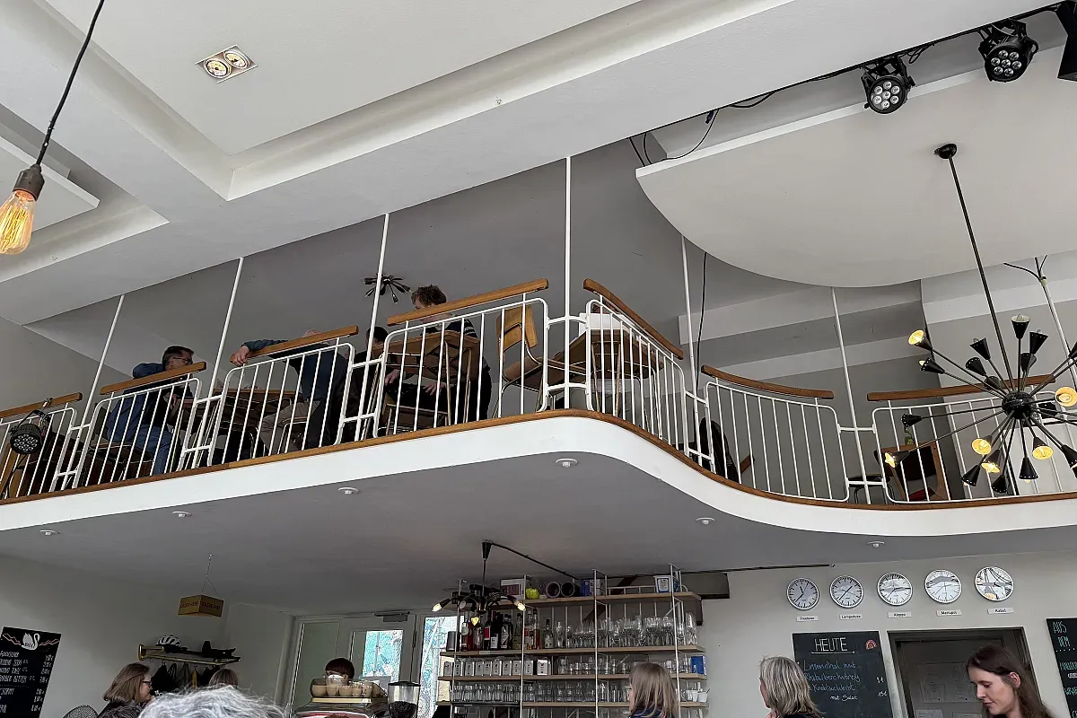 Café des Bellevue di Monaco in München – Image 1
