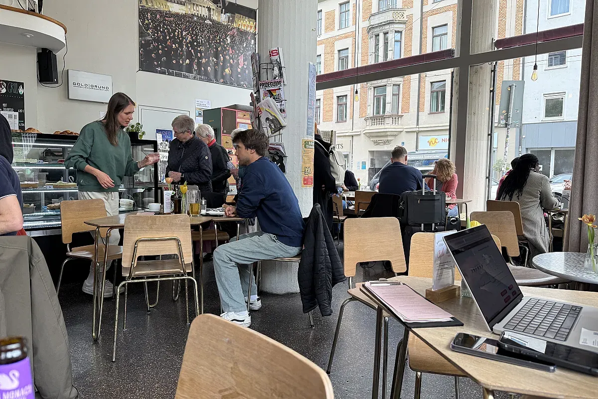 Café des Bellevue di Monaco Müllerstraße Munich – Image 2