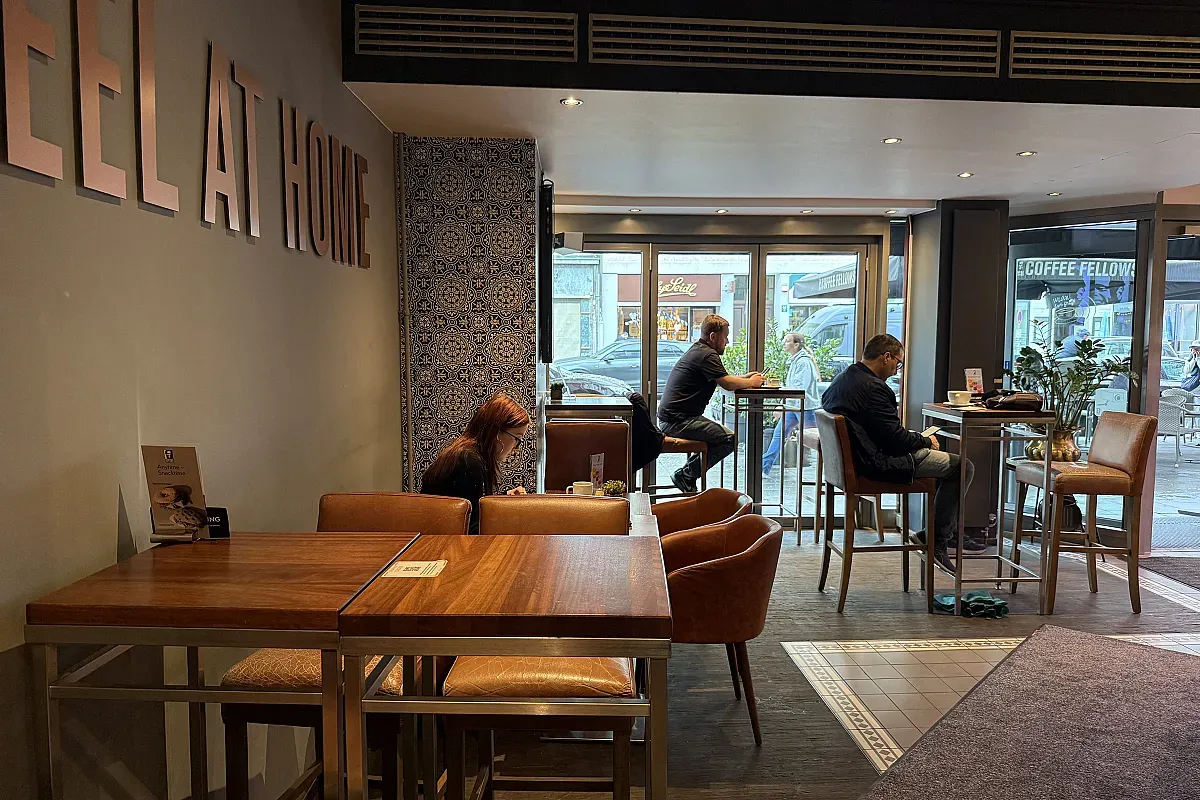 Coffee Fellows – Kaffee, Bagels, Frühstück Tal Munich – Image 2