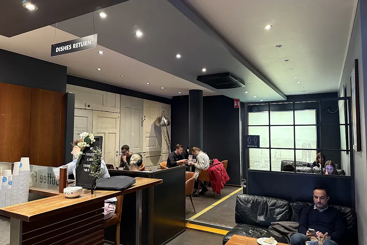 Coffee Fellows – Kaffee, Bagels, Frühstück Tal Munich – Image 3