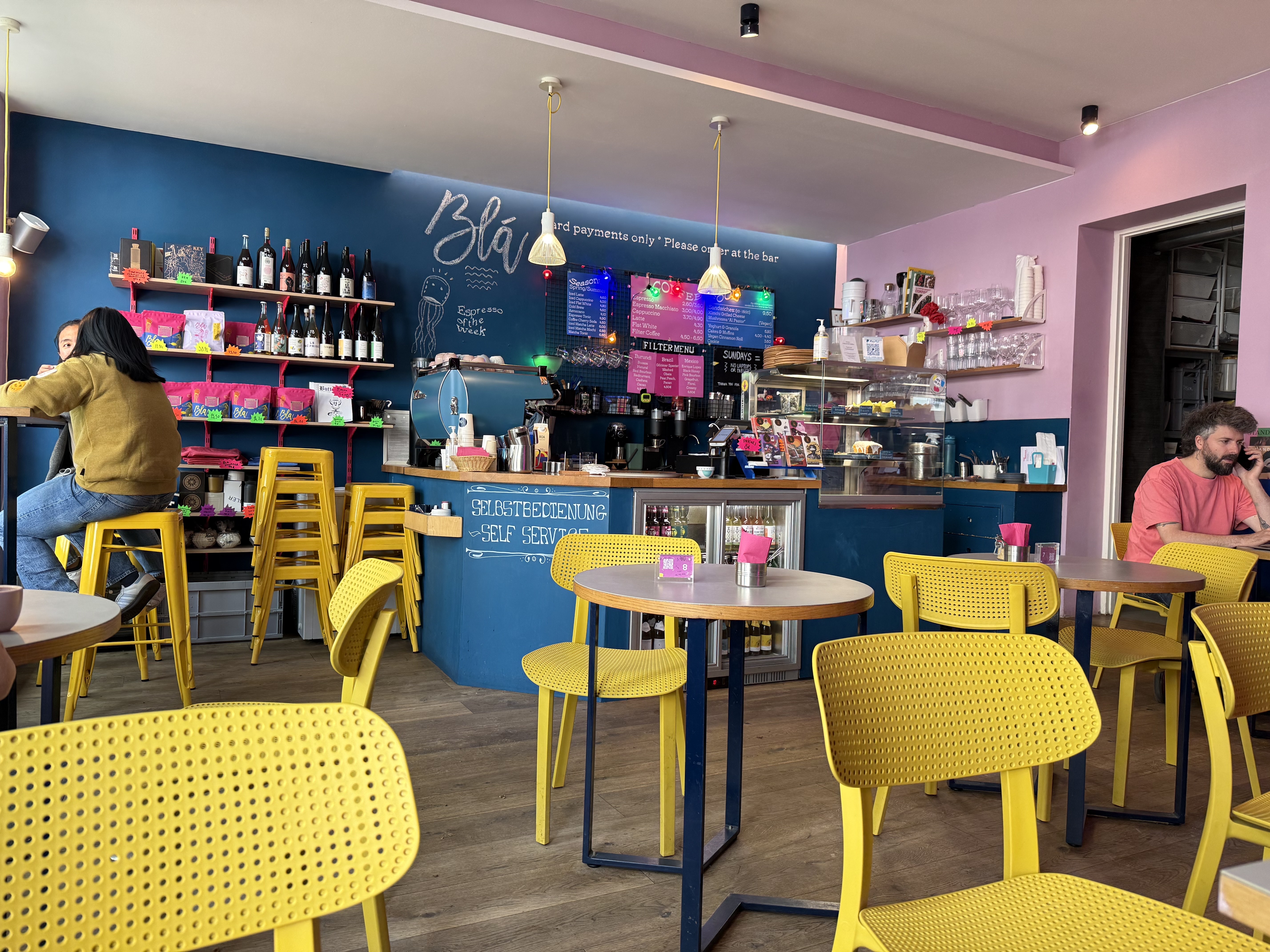 Image of the cafe